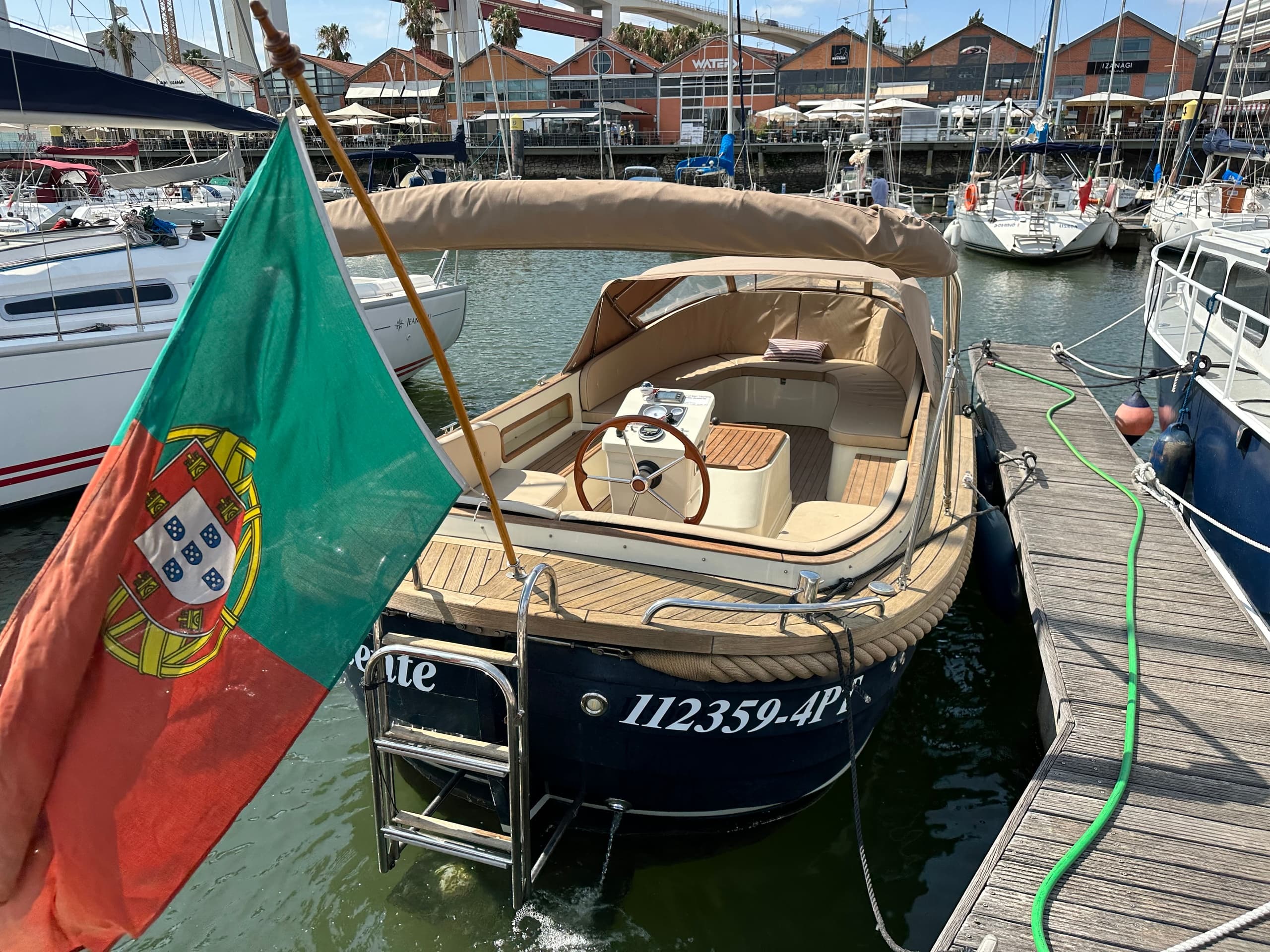 Lisbon Comfortable Cruise – Pastel de Nata, Open Bar & Dolphins - Image 3