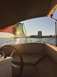 Lisbon, Boat Sunset Port Wine Tasting & Traditional Snacks - Image 4