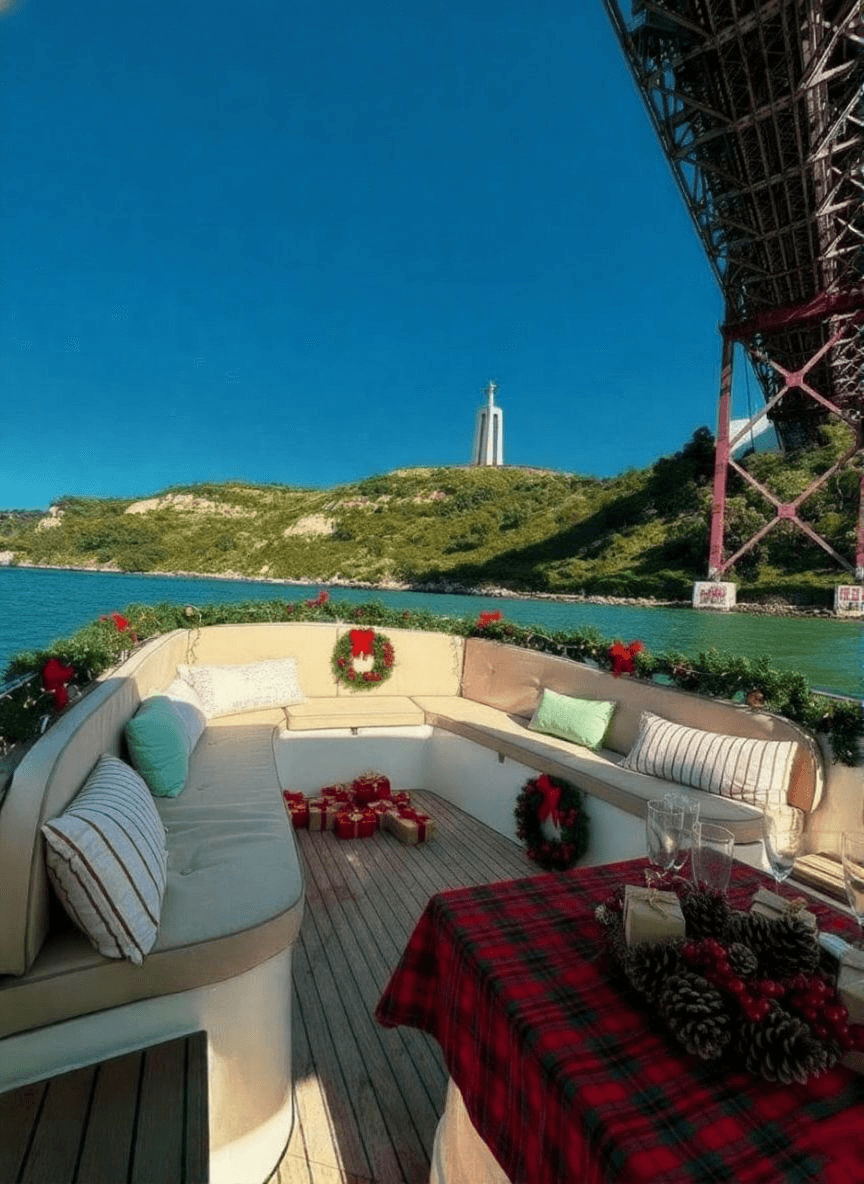 Christmas Sunset Comfortable Cruise – Buffet & Open Bar - Image 7