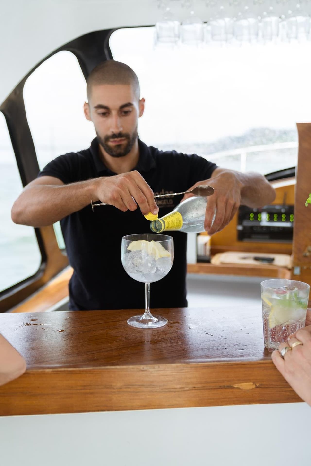 Lisbon Sangria – Exclusive Luxury Cruise with Pizza & Music - Image 15