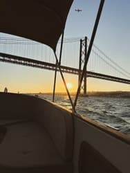 Lisbon, Boat Sunset Port Wine Tasting & Traditional Snacks - Image 3