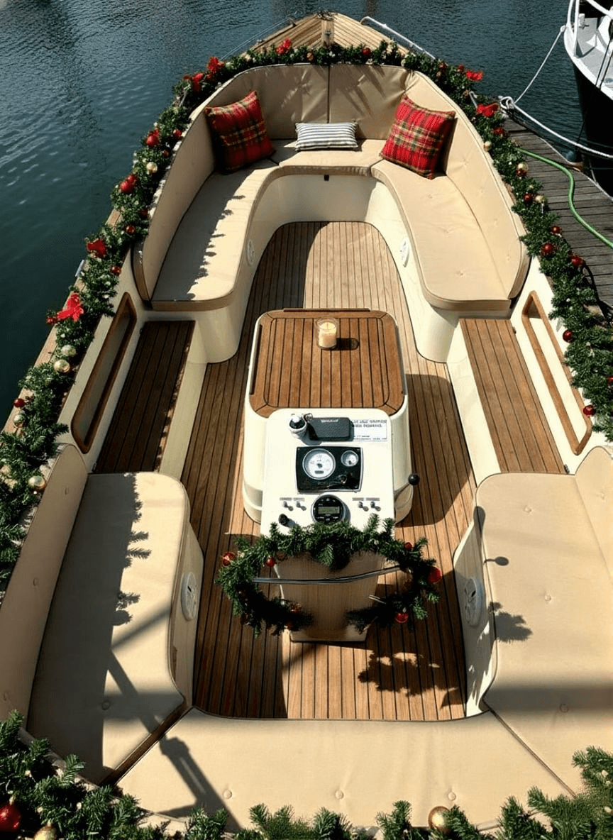 Christmas Sunset Comfortable Cruise – Buffet & Open Bar - Image 4