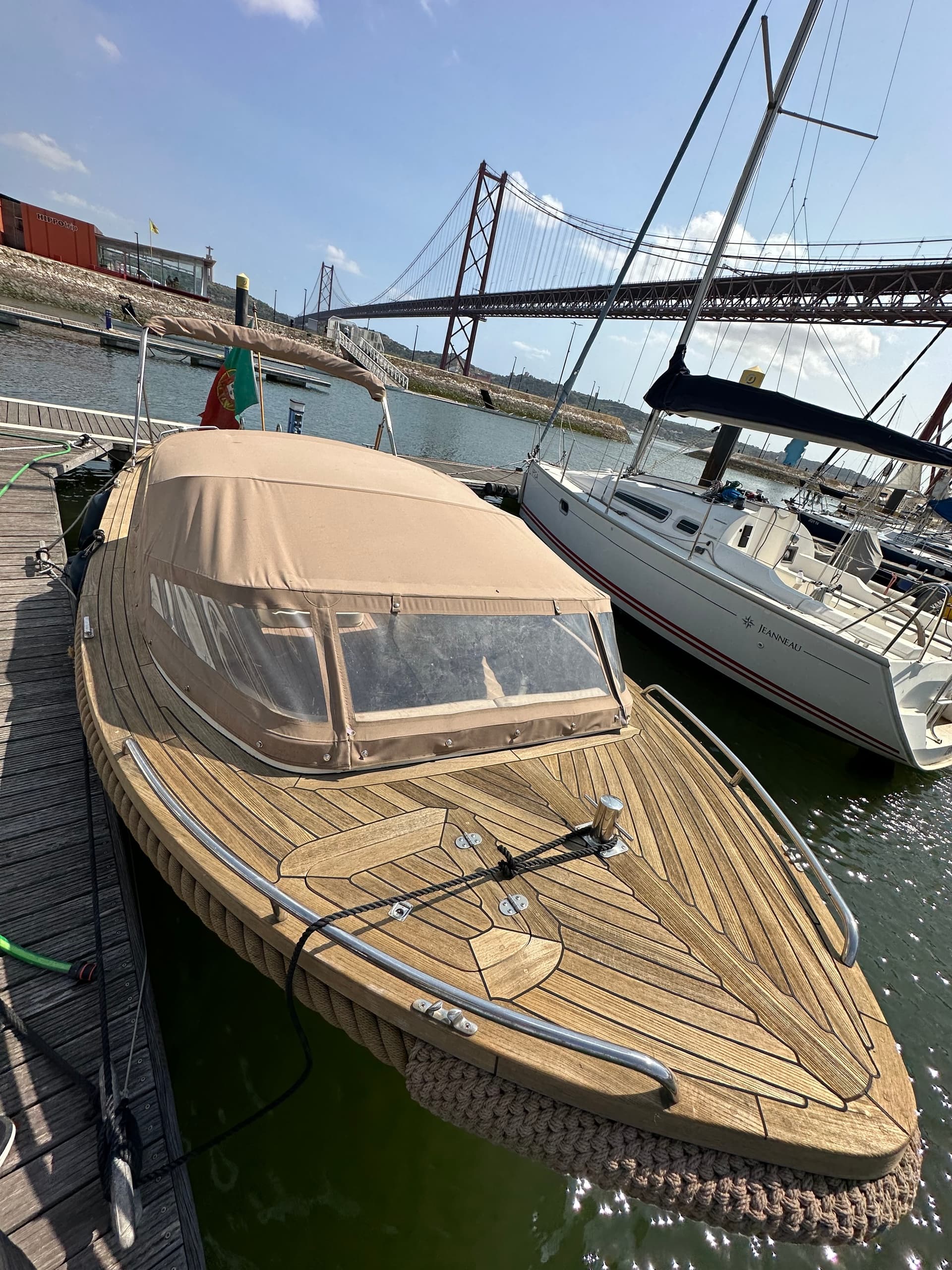 Lisbon Sunset Cruise – Pizza, Pastel de Nata & Open Bar - Image 7