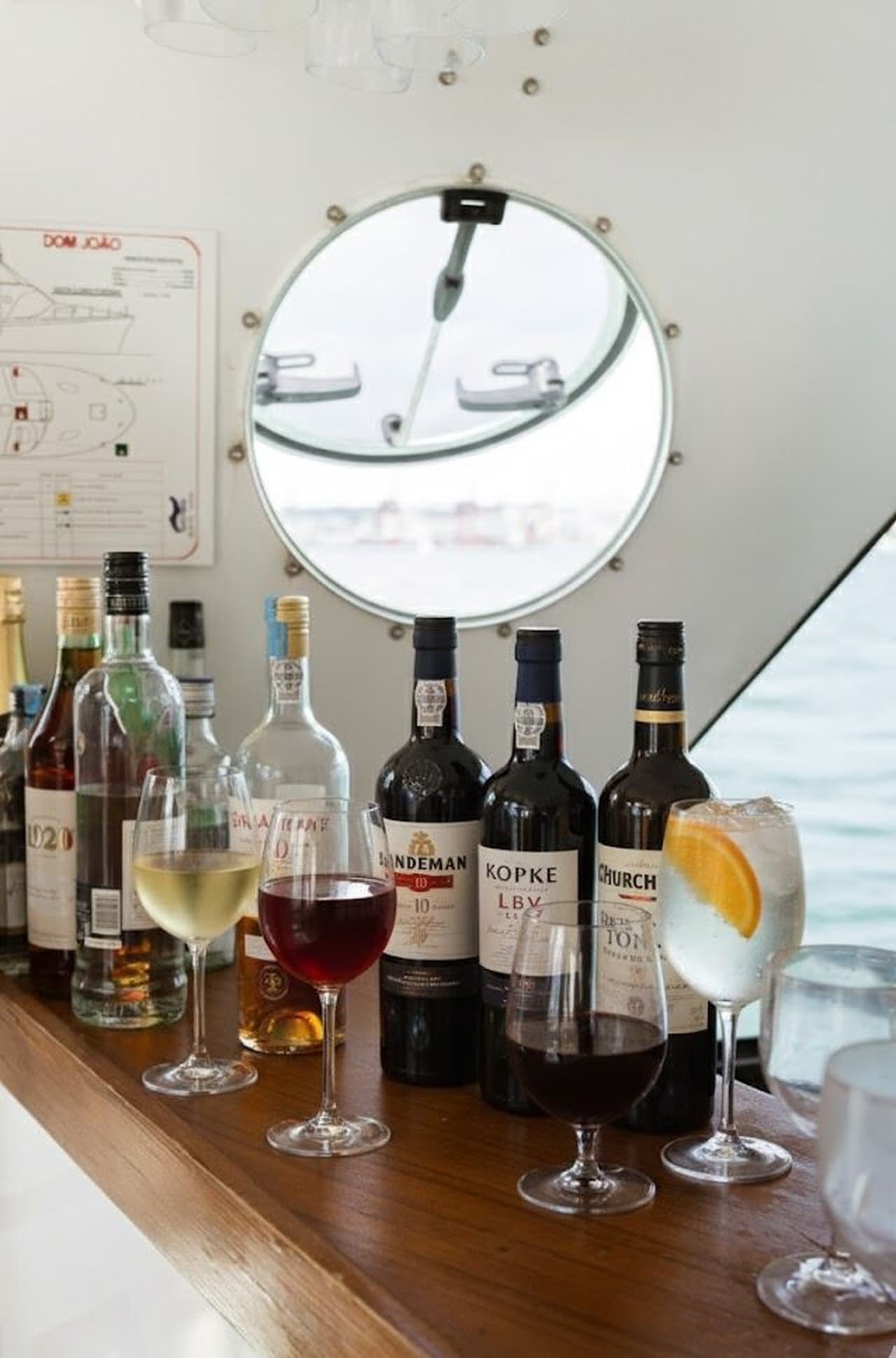 Lisbon, Boat Sunset Port Wine Tasting & Traditional Snacks - Image 4